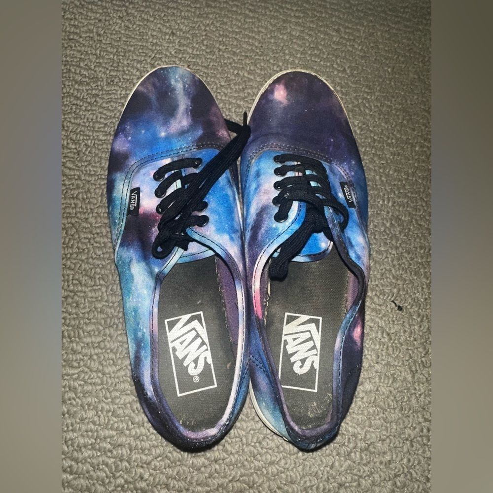 Vans space night sky tie-dye - Picture 2 of 3